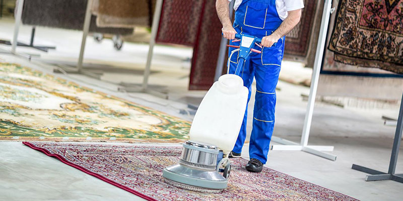 Buldan Halı Yıkama