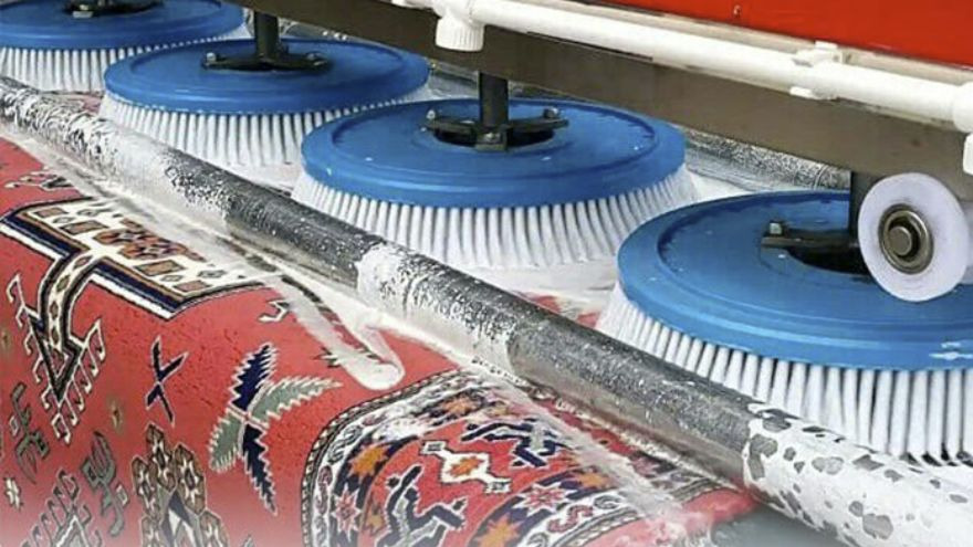 Buldan Halı Yıkama